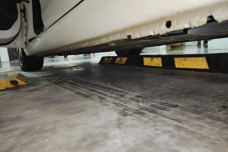 Used Peugeot 408 2020 360THP 10th Anniversary Edition Chassis Rear Left