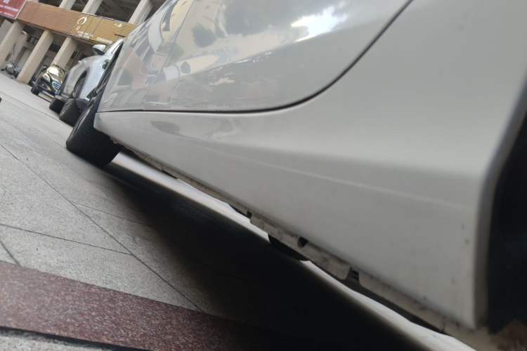 Used Peugeot 408 2020 360THP 10th Anniversary Premium Edition Chassis Rear Left