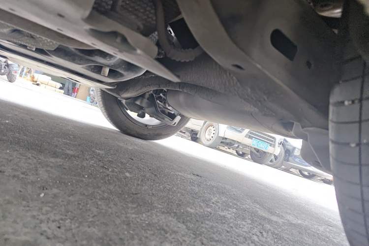Used Peugeot 408 2020 360THP 10th Anniversary Premium Edition Chassis Rear Left