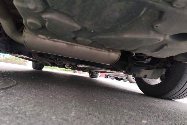 Used Peugeot 408 2020 360THP 10th Anniversary Premium Edition Chassis Rear