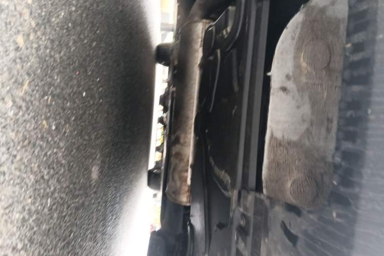 Used Peugeot 408 2020 360THP 10th Anniversary Edition Chassis Rear