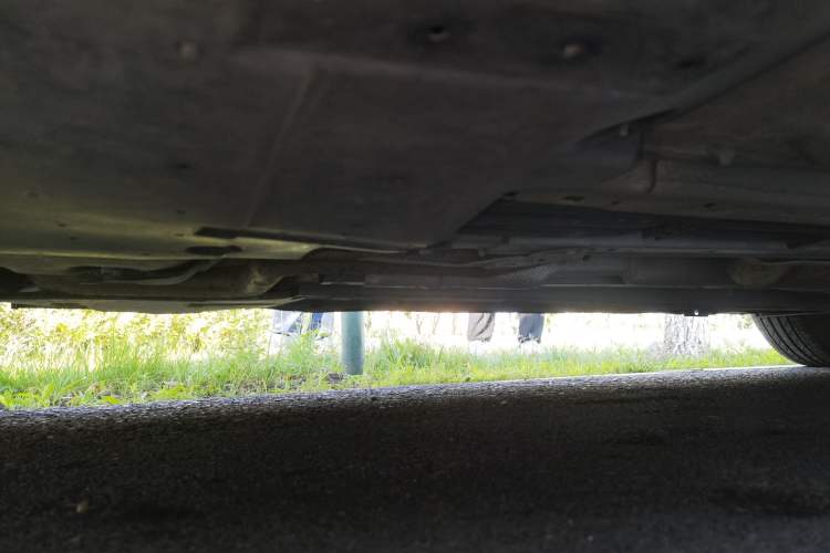 Used Peugeot 408 2020 360THP 10th Anniversary Premium Edition Chassis Rear Right