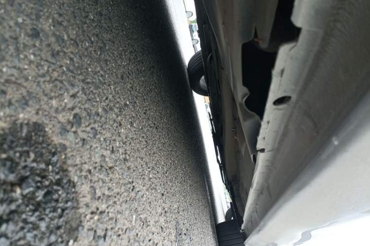 Used Peugeot 408 2020 360THP 10th Anniversary Edition Chassis Rear Right