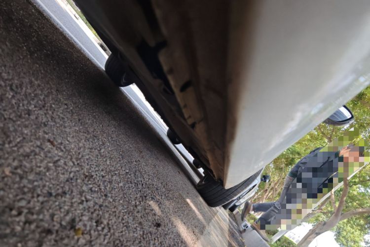 Used Peugeot 408 2020 360THP 10th Anniversary Premium Edition Chassis Rear Right