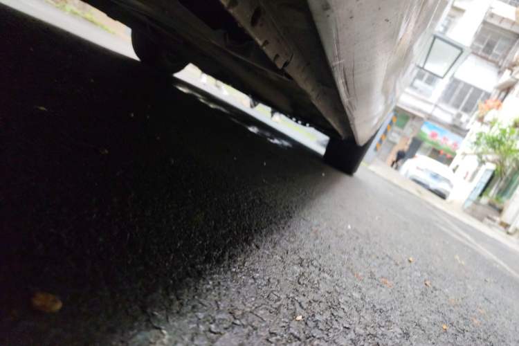 Used Peugeot 408 2020 360THP 10th Anniversary Edition Chassis Rear Right
