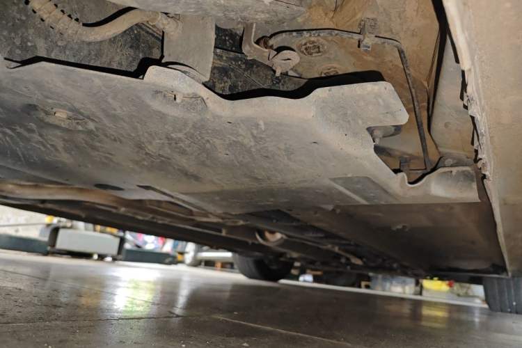 Used Peugeot 408 2020 360THP 10th Anniversary Premium Edition Chassis Rear Right
