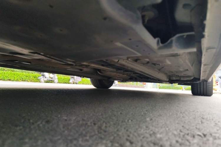 Used Peugeot 408 2020 360THP 10th Anniversary Premium Edition Chassis Rear Right
