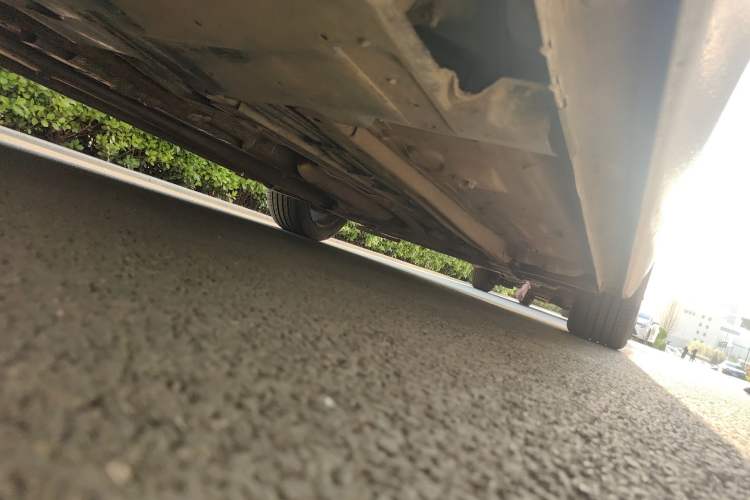 Used Peugeot 408 2020 360THP 10th Anniversary Premium Edition Chassis Rear Right