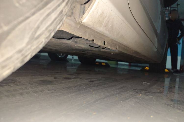 Used Peugeot 408 2020 360THP 10th Anniversary Premium Edition Chassis Rear Right