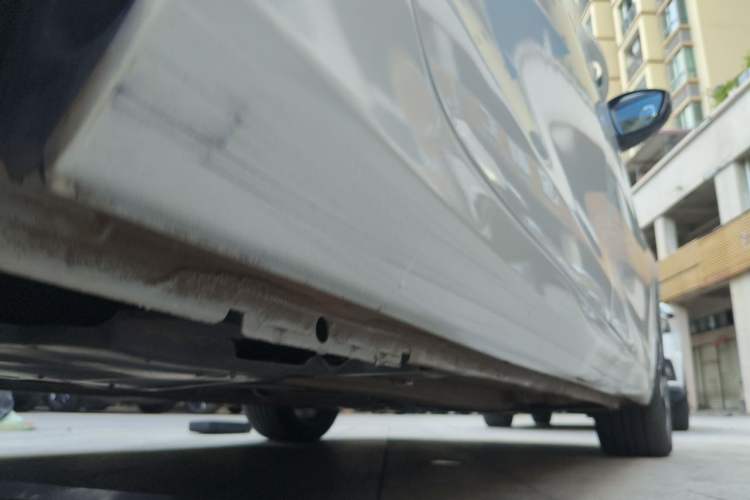 Used Peugeot 408 2020 360THP 10th Anniversary Premium Edition Chassis Rear Right