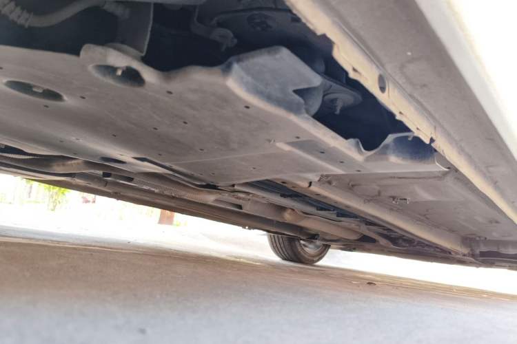 Used Peugeot 408 2020 360THP 10th Anniversary Premium Edition Chassis Rear Right