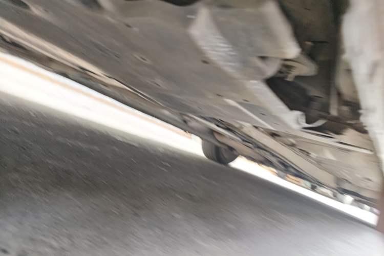 Used Peugeot 408 2020 360THP 10th Anniversary Premium Edition Chassis Rear Right