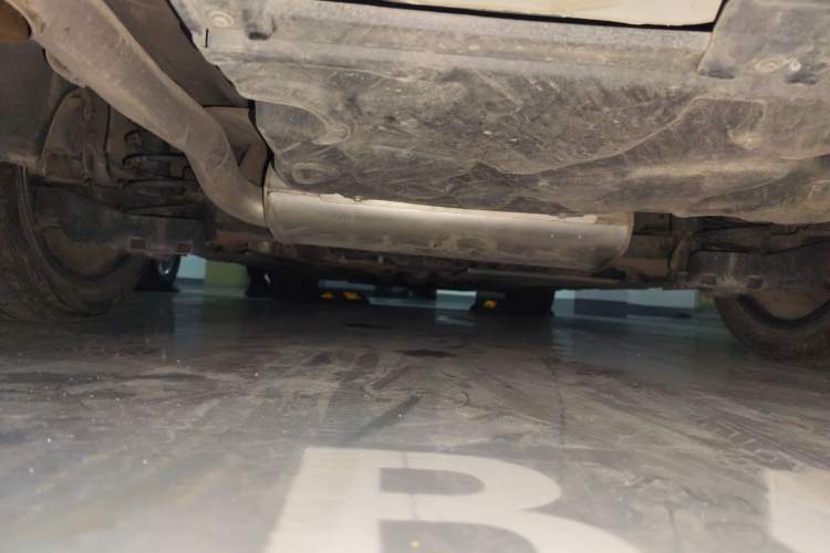Used Peugeot 408 2020 360THP 10th Anniversary Premium Edition Chassis Rear
