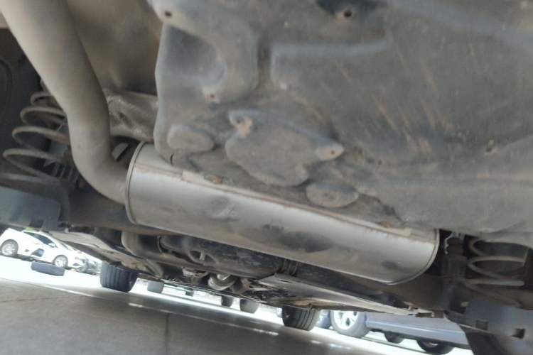 Used Peugeot 408 2020 360THP 10th Anniversary Premium Edition Chassis Rear