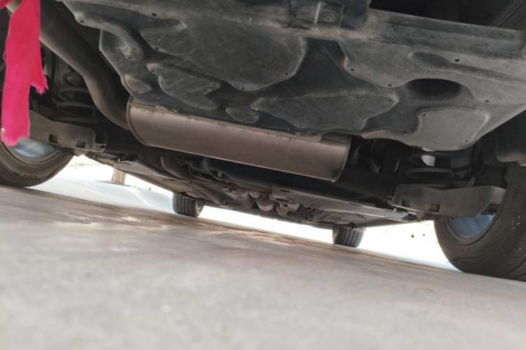 Used Peugeot 408 2020 360THP 10th Anniversary Premium Edition Chassis Rear