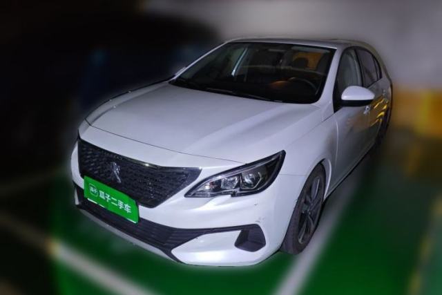 Used Peugeot 408 2020 360THP 10th Anniversary Premium Edition