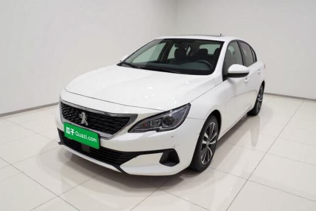 Ojetý Peugeot 408 2020 360THP 10th Anniversary Premium Edition
