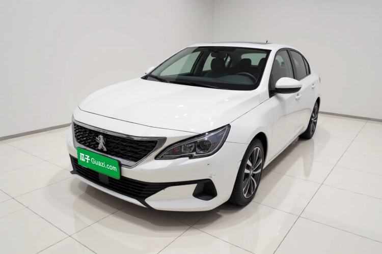 Gebrauchter Peugeot 408 2020 360THP 10th Anniversary Premium Edition Guazi used car, China used car export, Used car for sale, Used cars, Cheapest cars for sale