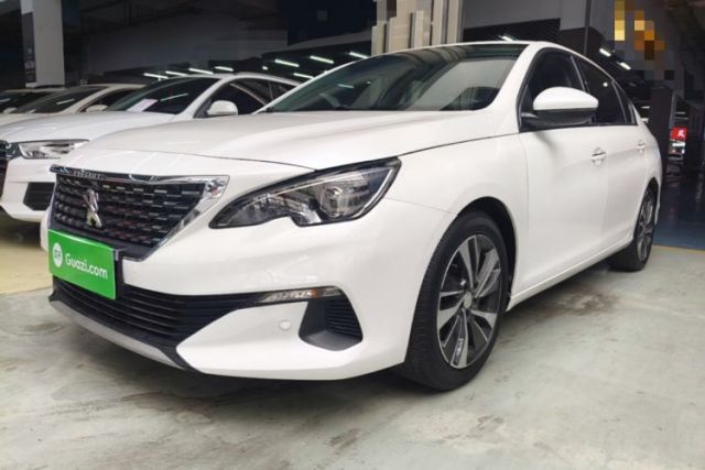 Used Peugeot 408 2020 360THP 10th Anniversary Edition