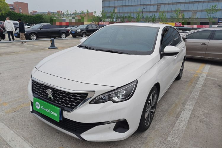 Used Peugeot 408 2020 360THP 10th Anniversary Edition Guazi used car, China used car export, Used car for sale, Used  cars, Cheapest cars for sale