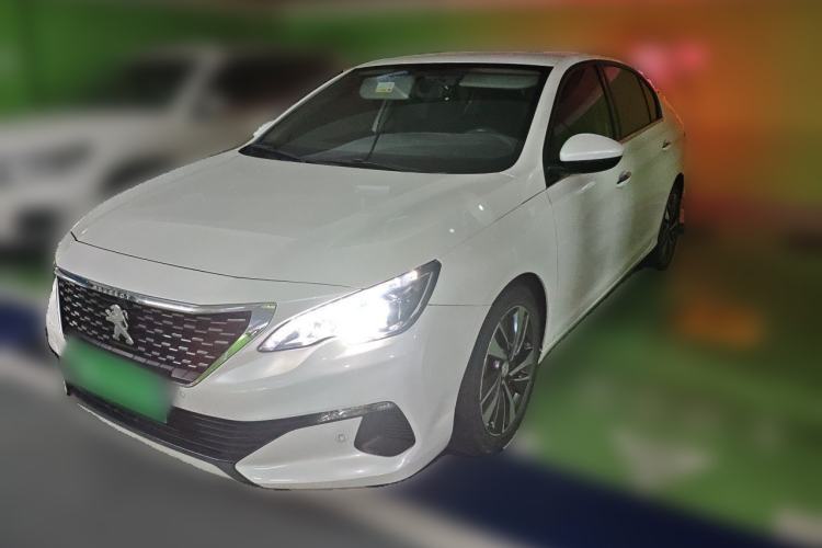 Used Peugeot 408 2020 360THP 10th Anniversary Edition Guazi used car, China used car export, Used car for sale, Used cars, Cheapest cars for sale