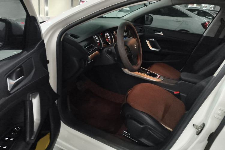 Used Peugeot 408 2020 360THP 10th Anniversary Premium Edition Driver Seat
