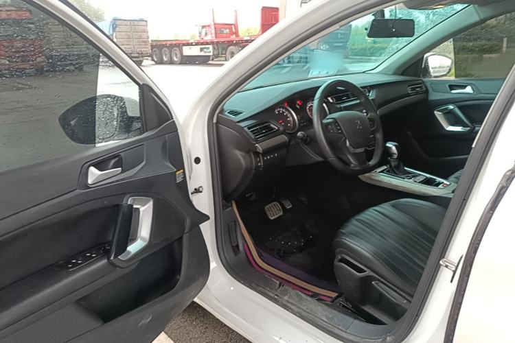 Used Peugeot 408 2020 360THP 10th Anniversary Premium Edition Driver Seat