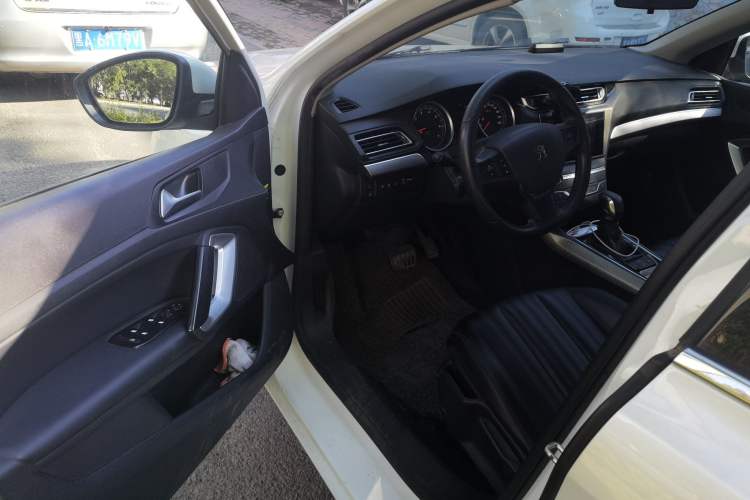 Used Peugeot 408 2020 360THP 10th Anniversary Premium Edition Driver Seat