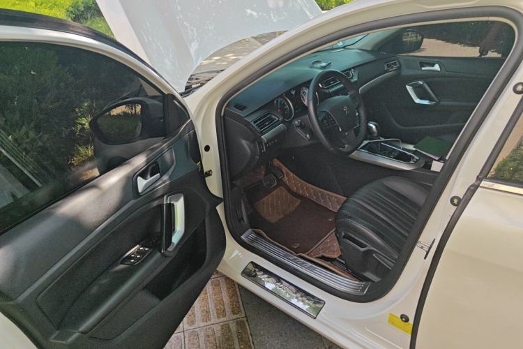 Used Peugeot 408 2020 360THP 10th Anniversary Premium Edition Driver Seat