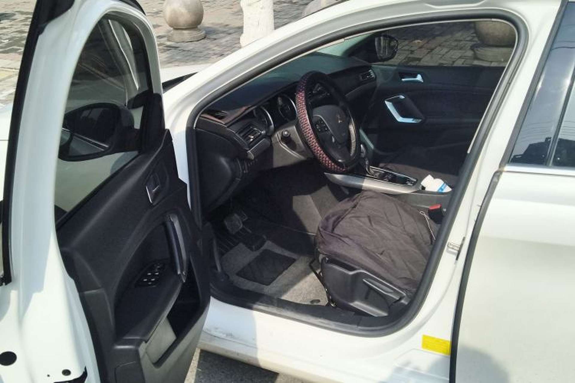 Used Peugeot 408 2020 360THP 10th Anniversary Premium Edition Driver Seat