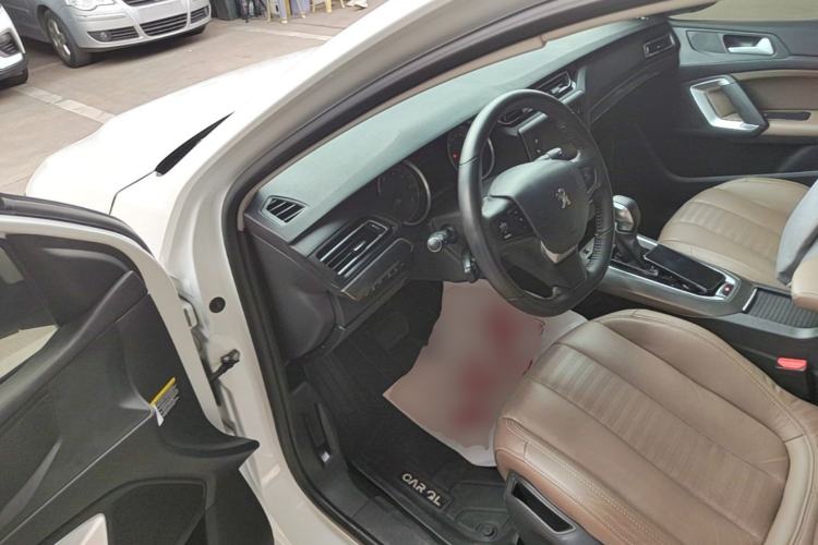 Used Peugeot 408 2020 360THP 10th Anniversary Prestige Edition Driver Seat