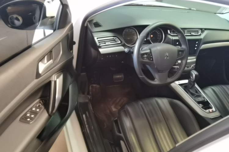 Used Peugeot 408 2020 360THP 10th Anniversary Premium Edition Driver Seat