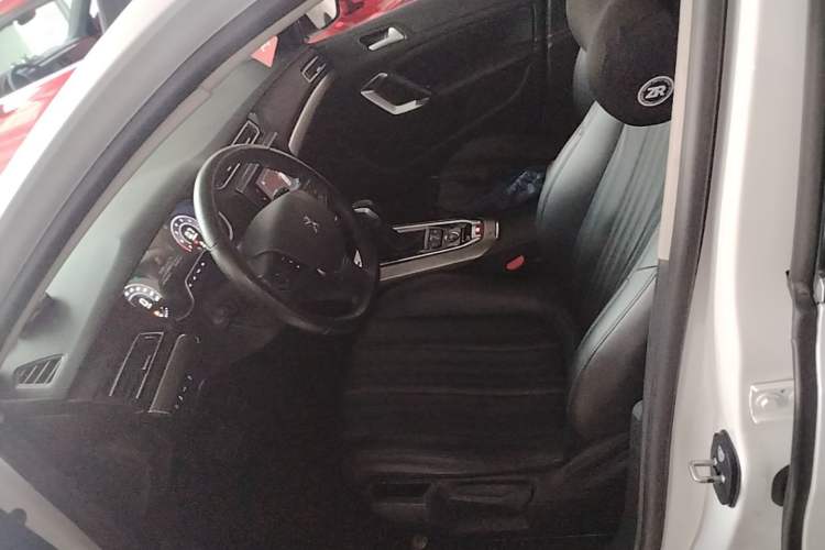 Used Peugeot 408 2020 360THP 10th Anniversary Edition Driver Seat