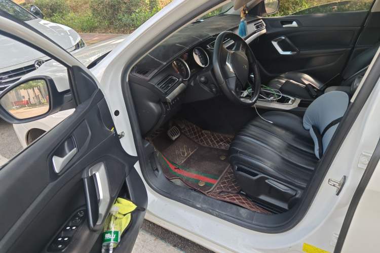 Used Peugeot 408 2020 360THP 10th Anniversary Premium Edition Driver Seat
