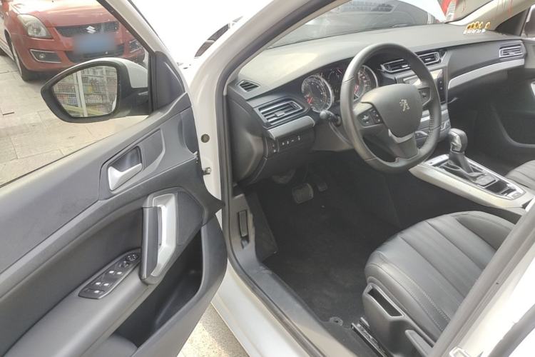 Used Peugeot 408 2020 360THP 10th Anniversary Premium Edition Driver Seat
