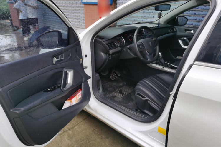 Used Peugeot 408 2020 360THP 10th Anniversary Premium Edition Driver Seat
