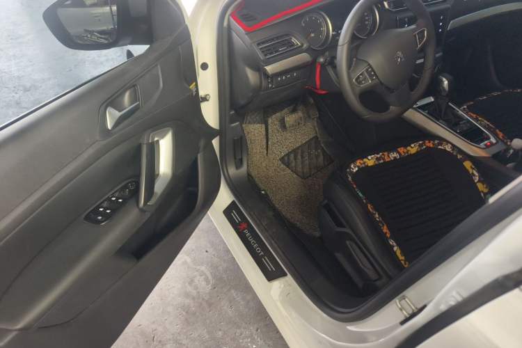 Used Peugeot 408 2020 360THP 10th Anniversary Premium Edition Driver Seat