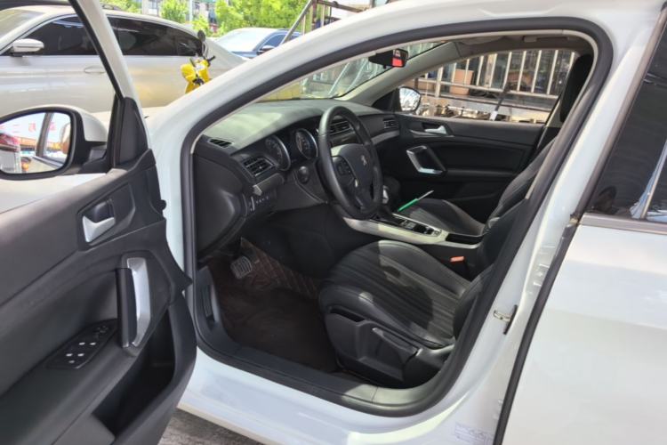 Used Peugeot 408 2020 360THP 10th Anniversary Premium Edition Driver Seat