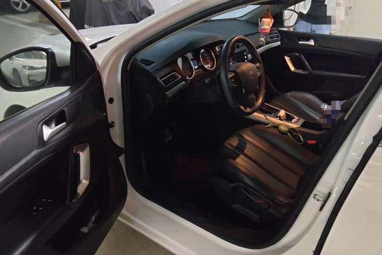 Used Peugeot 408 2020 360THP 10th Anniversary Premium Edition Driver Seat