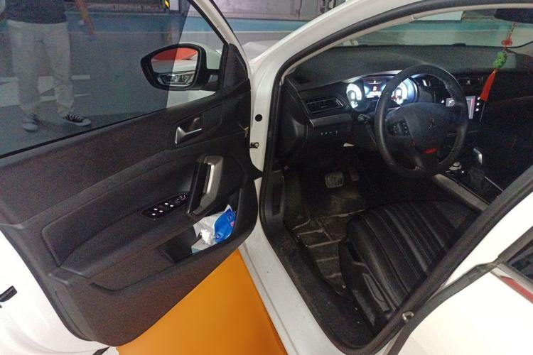 Used Peugeot 408 2020 360THP 10th Anniversary Premium Edition Driver Seat