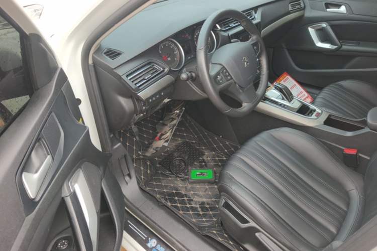 Used Peugeot 408 2020 230THP 10th Anniversary Premium Edition Driver Seat
