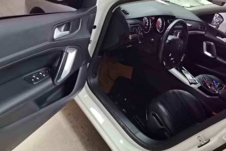 Used Peugeot 408 2020 360THP 10th Anniversary Premium Edition Driver Seat