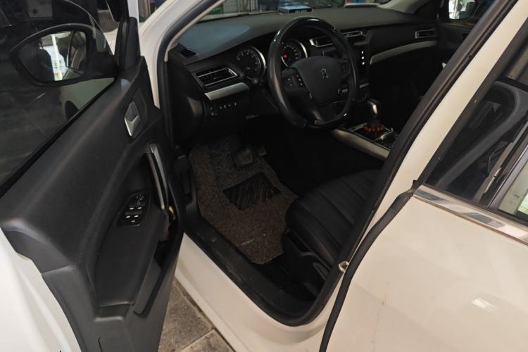 Used Peugeot 408 2020 360THP 10th Anniversary Premium Edition Driver Seat
