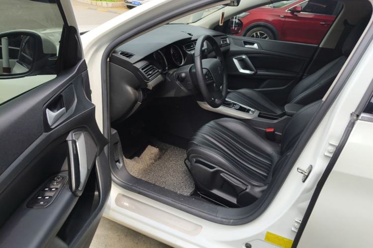 Used Peugeot 408 2020 360THP 10th Anniversary Premium Edition Driver Seat