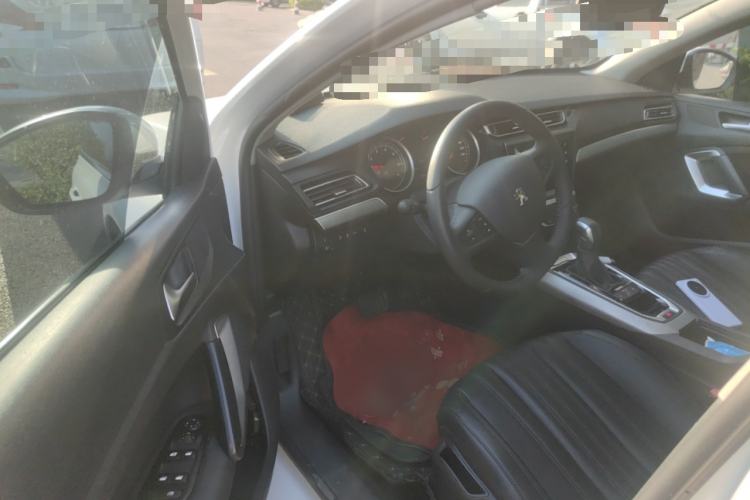 Used Peugeot 408 2020 360THP 10th Anniversary Premium Edition Driver Seat
