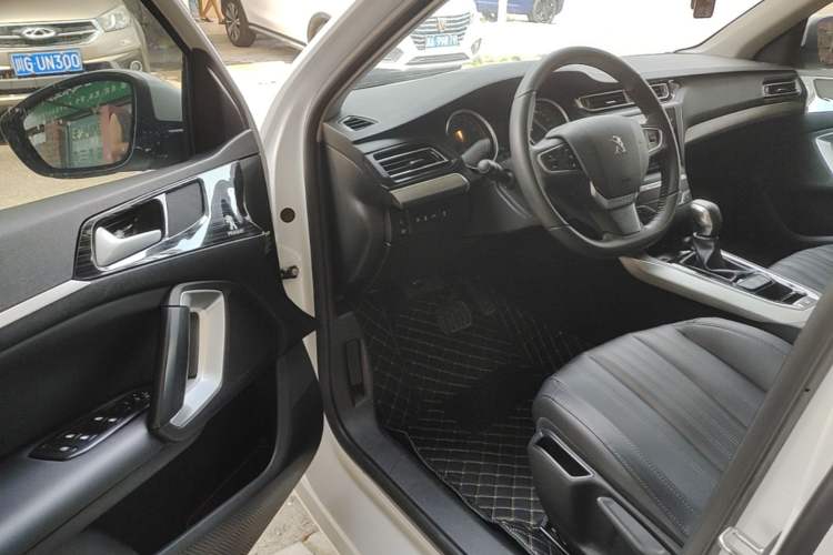 Used Peugeot 408 2020 360THP 10th Anniversary Premium Edition Driver Seat