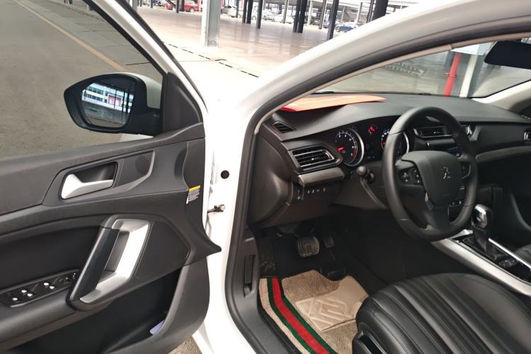 Used Peugeot 408 2020 360THP 10th Anniversary Premium Edition Driver Seat
