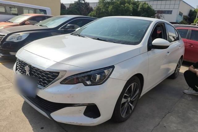 Used Peugeot 408 2020 360THP 10th Anniversary Edition