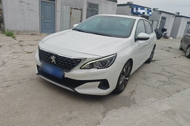 Used Peugeot 408 2020 360THP 10th Anniversary Premium Edition