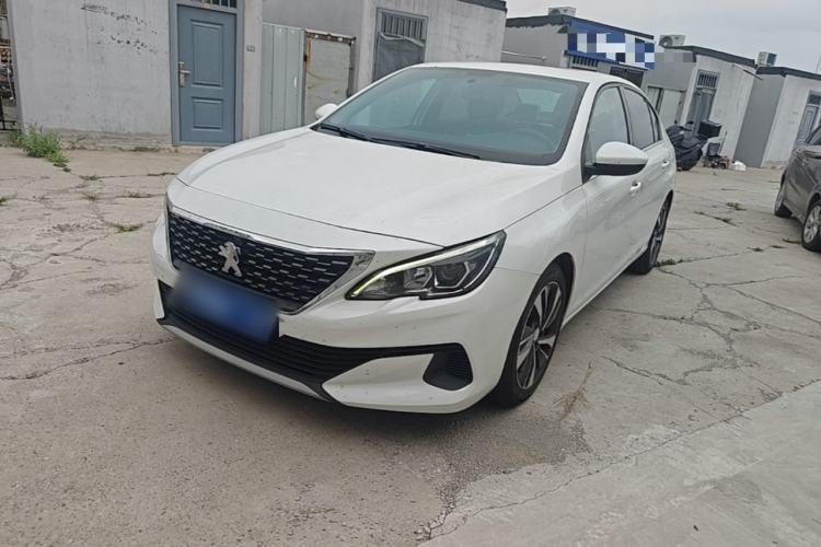 Used Peugeot 408 2020 360THP 10th Anniversary Premium Edition Guazi used car, China used car export, Used car for sale, Used cars, Cheapest cars for sale